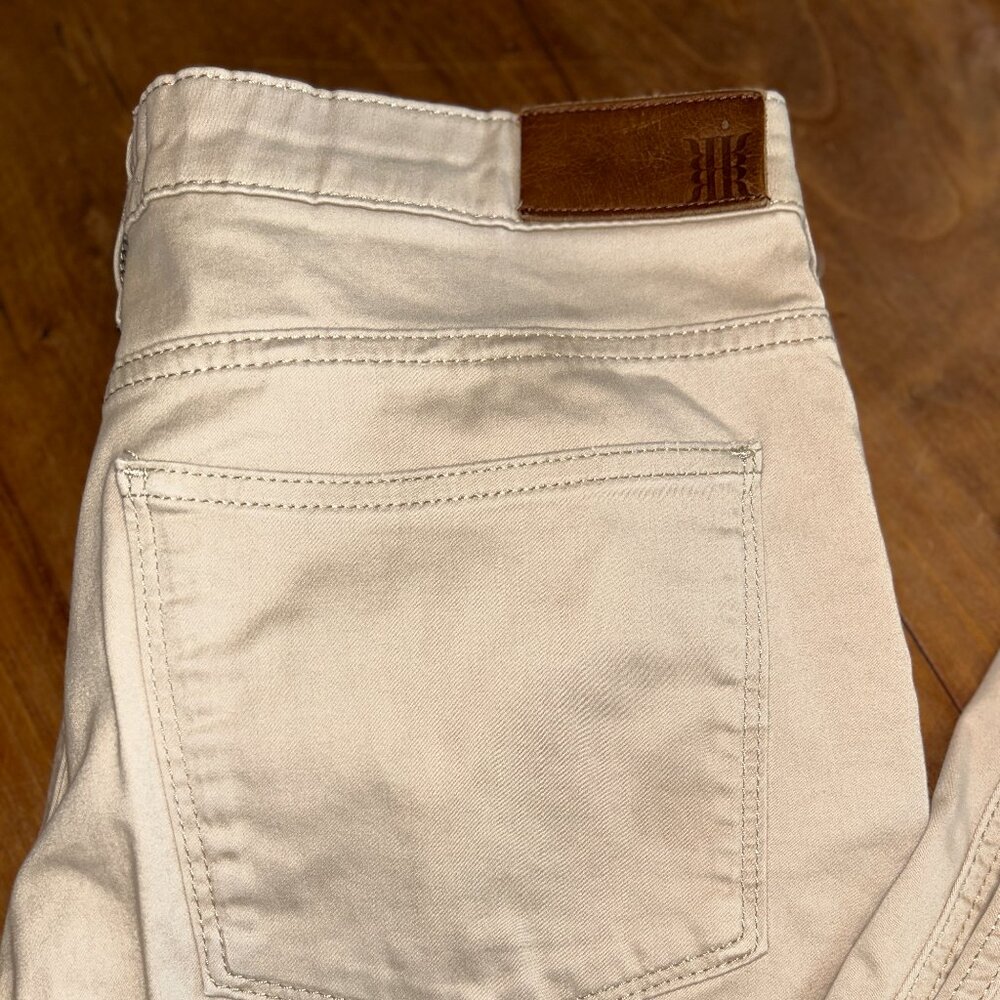Reiss Denim, Stone, Men's Size 32, 5 pocket